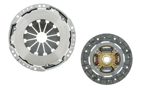 Kit d'embrayage AISIN KT-319RB